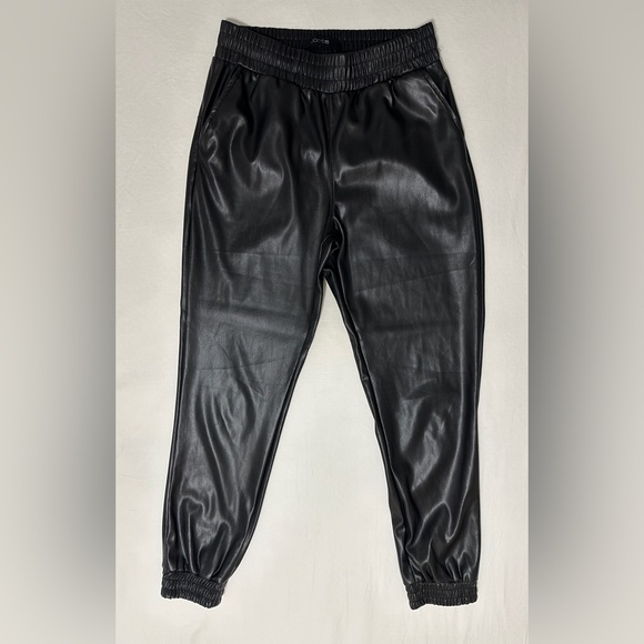 Joe’s Vegan Leather Jogger - Picture 3 of 6